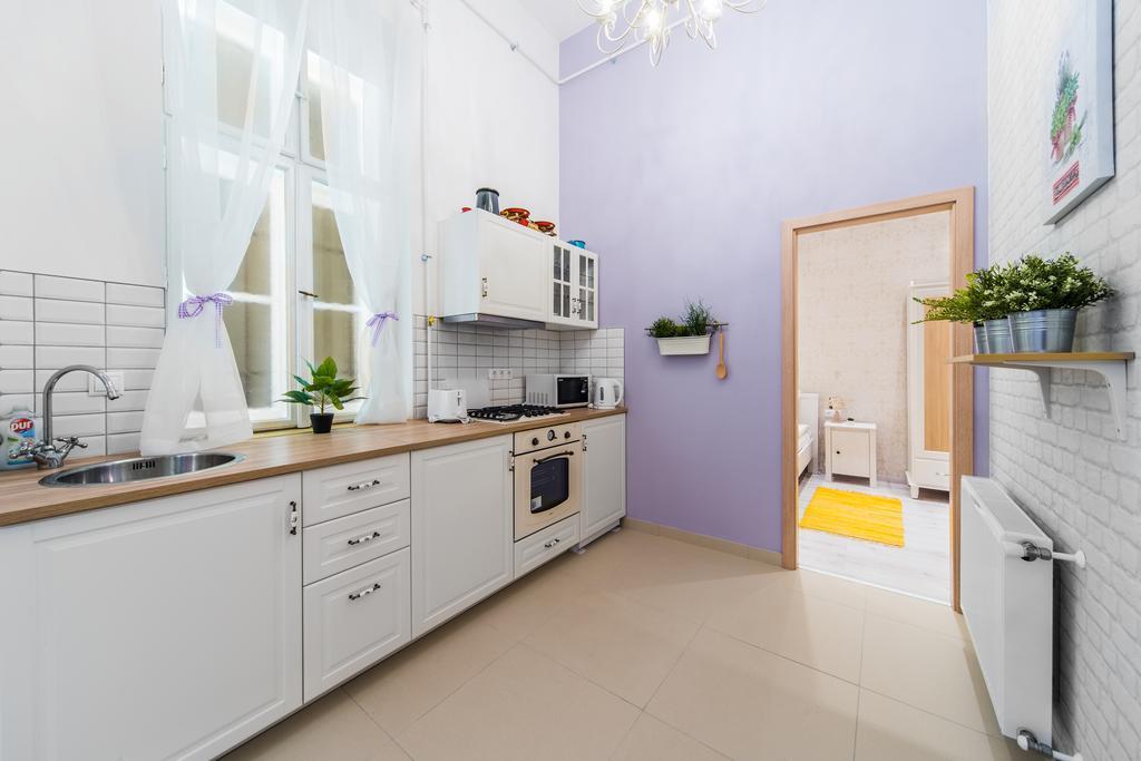 Dominika Apartment 부다페스트 외부 사진