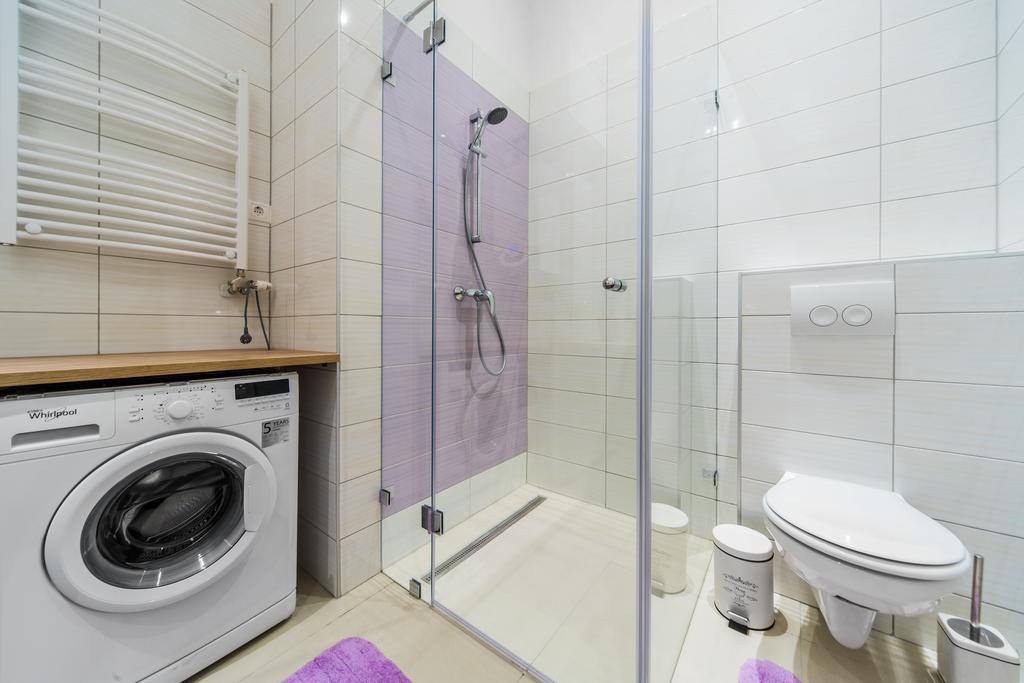 Dominika Apartment 부다페스트 외부 사진