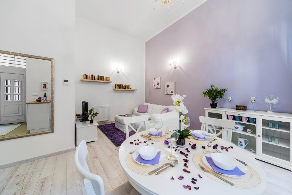 Dominika Apartment 부다페스트 외부 사진