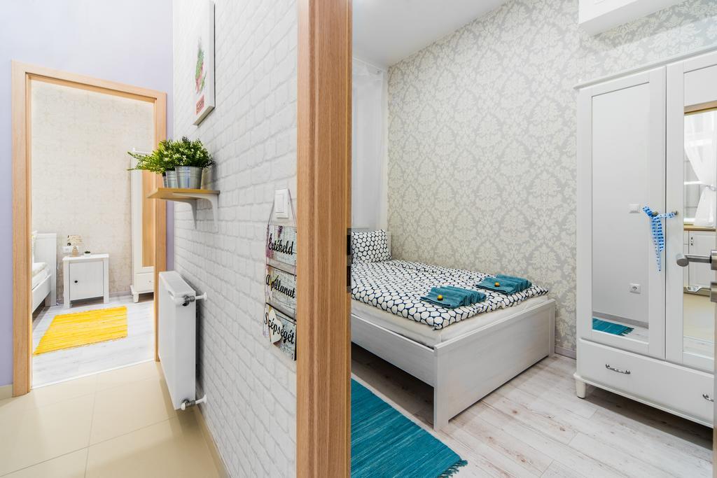 Dominika Apartment 부다페스트 외부 사진