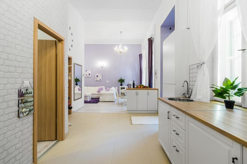 Dominika Apartment 부다페스트 외부 사진